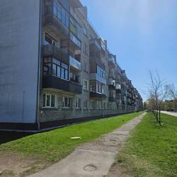 Solche Wohnungen gibt's auch.