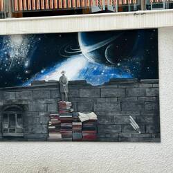 Streetart Naxos