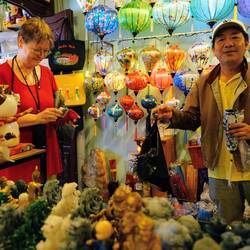 Man sollte immer versuchen zu handeln. Meistens klappt es.
