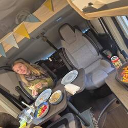 🌧️☔🌮😍😋