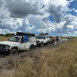 ...und da machst "schluuuup" und schon geht nix mehr...