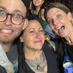 Unsere zwei Volontario Freudinnen Jime & Sophie