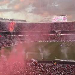 River Plate Match