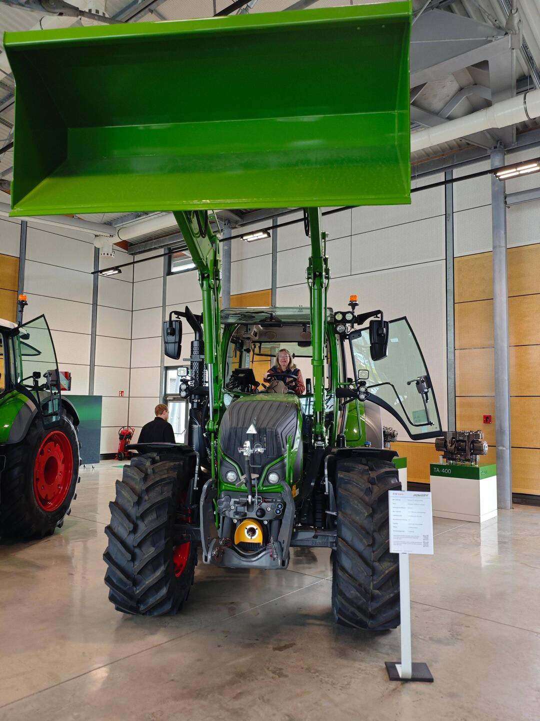 Beim Fendt