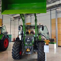 Beim Fendt