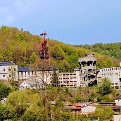 Industrieruinen