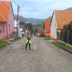 Allein auf weiter Flur