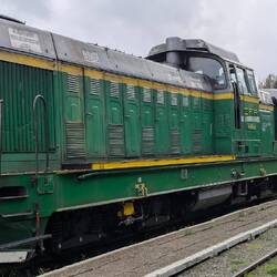 Unser Zug von morgen