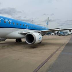 City Hopper nach Nantes