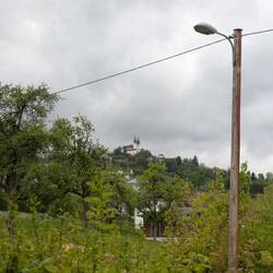 Basilika auf dem Pöstlingberg