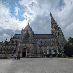 Der Linzer Mariendom