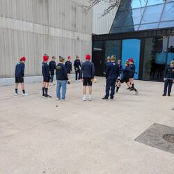 Vorbereitung 2. Spiel