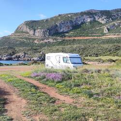 Unser schönes Plätzchen