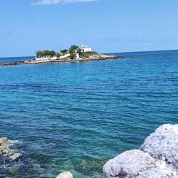 Friedhof mit Kapelle