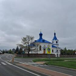 Kolejna cerkiew