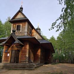 Góra Garbarka, najświętsze miejsce dla prawosławnych w Polsce