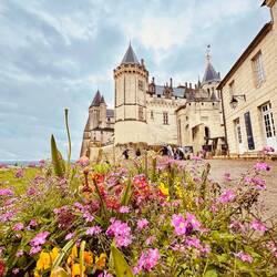 Château de Saumur