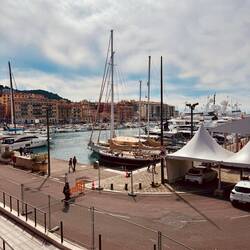 Port of Nice
