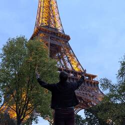 Praise the French overlords!