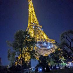 Twinkle, Twinkle little Eiffel