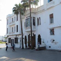 Rick's Café in Casablanca