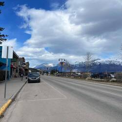 Die Stadt Jasper