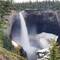 Die Helmcken Falls mit 141m Höhe