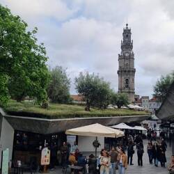 Torre dos Clérigos