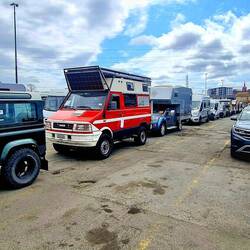 30 Camper, nächste Woche 40🤣