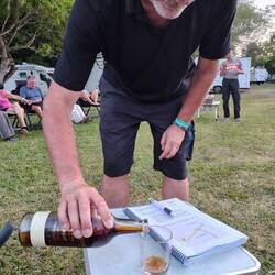 ....ist schon ein besonderes Briefing heute