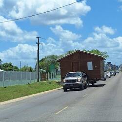 Eine andere Art von "Wohnmobil"