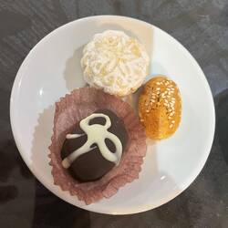 Ein leckeres Frühstück!