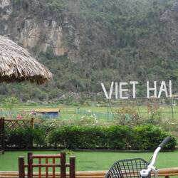 visite de Viet Hai