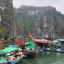 Village de pêcheurs