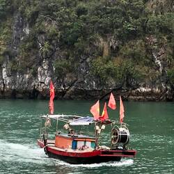 un pêcheur patriote