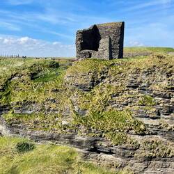 Castle of Old Wick