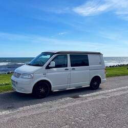 Brora beach