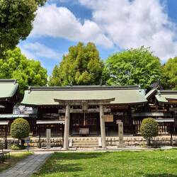 Ikutama Jinja