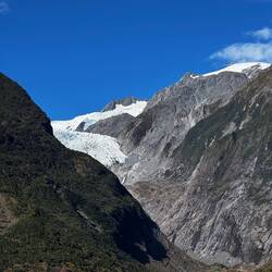 Franz Josef Gletscher
