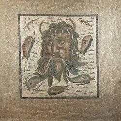 Tile Display in the Alcazar (fortress)