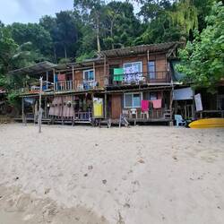 Unsere Bude