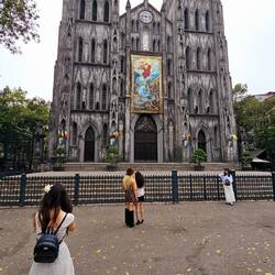 Photoshooting @St. Joseph Cathedral