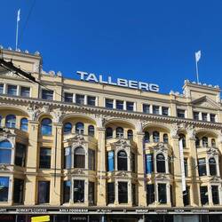 Tallberg Business Palace