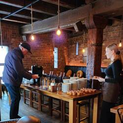 Where we rendezvous in Porvoo