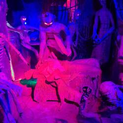 Eine der 18 Kammern der Hölle