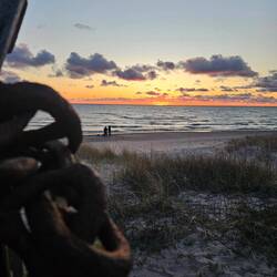 Sonnenuntergang