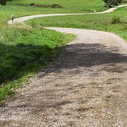 The never ending 15km+ path