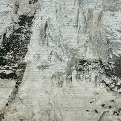 Crumbling White Cliffs of Dover
