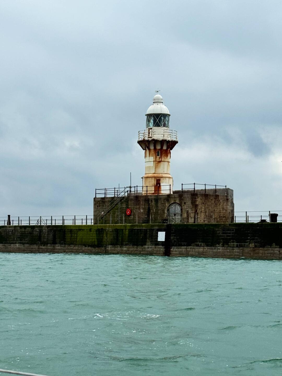 Knuckle Lighthouse
