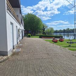 Gelände des KSV Duisburg Wedau